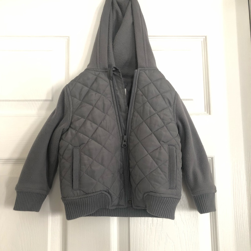 Toddler jacket